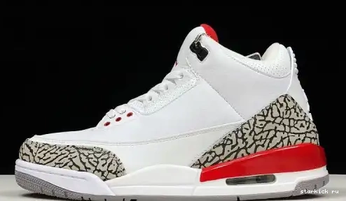 Retro 136064-116 Air 136064-116 'Katrina' 3 Jordan 0508
